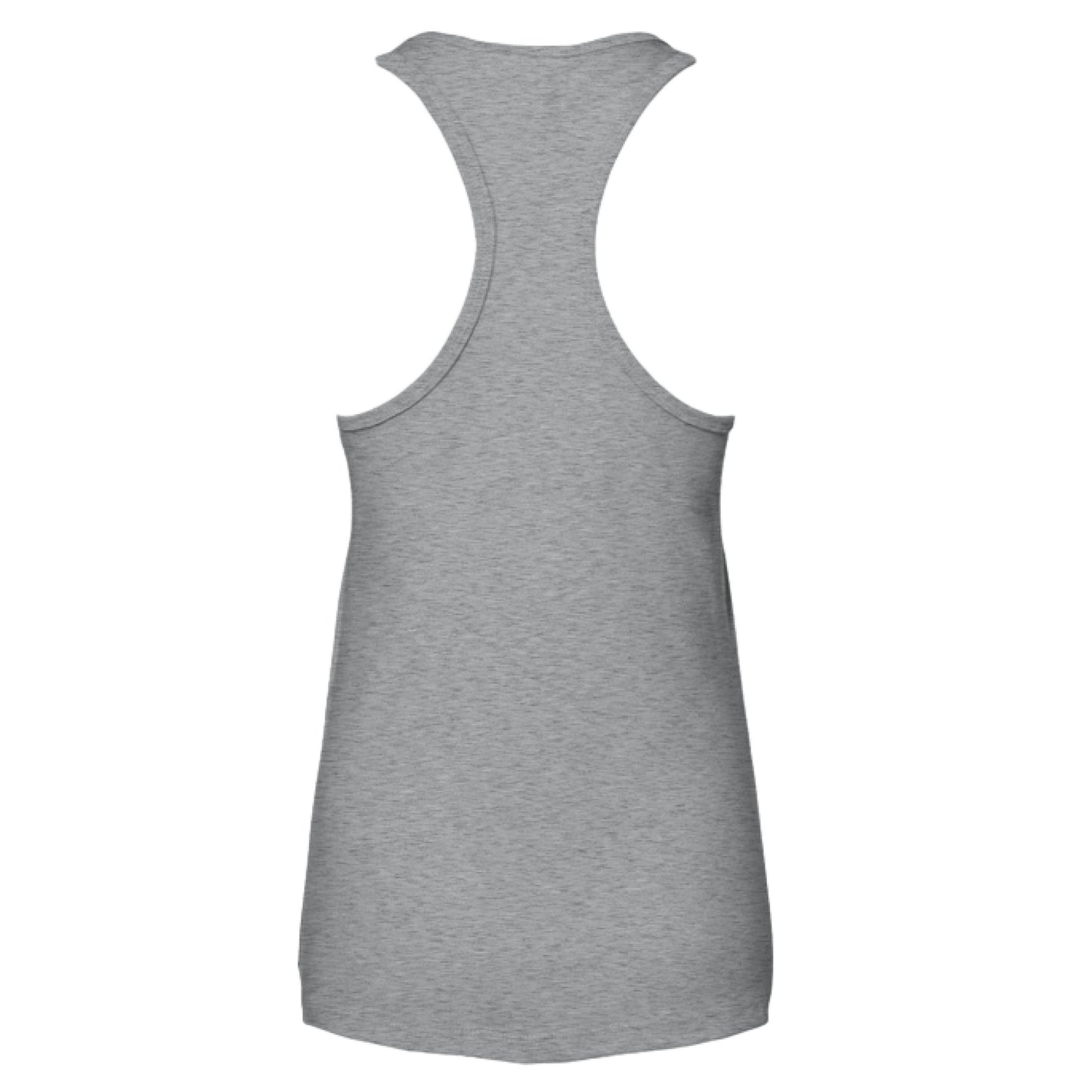 ATHLETIC HEATHER - BACK