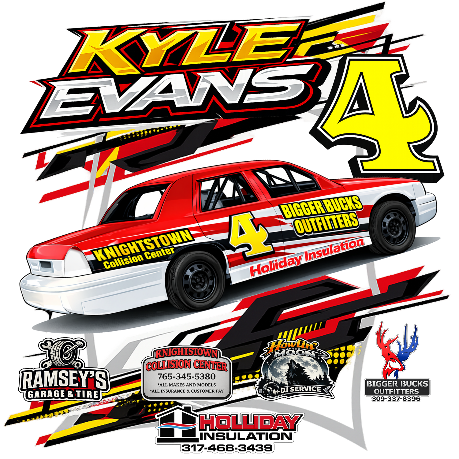 Kyle Evans