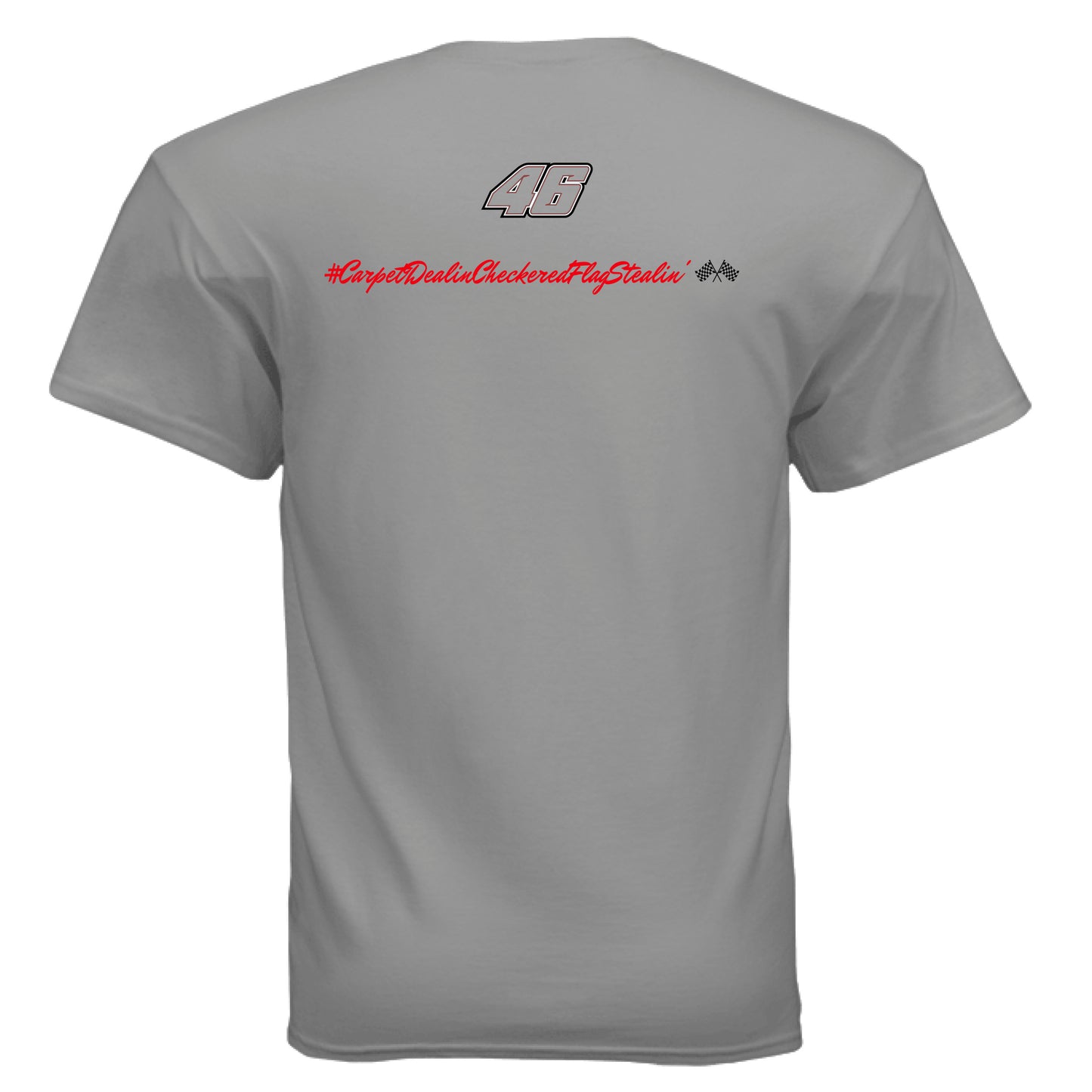 GRAVEL - BACK