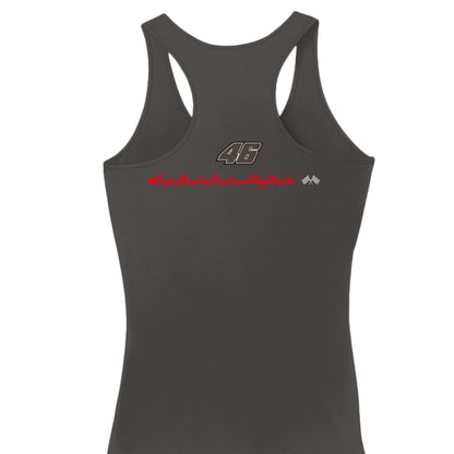 Iron Grey - BACK