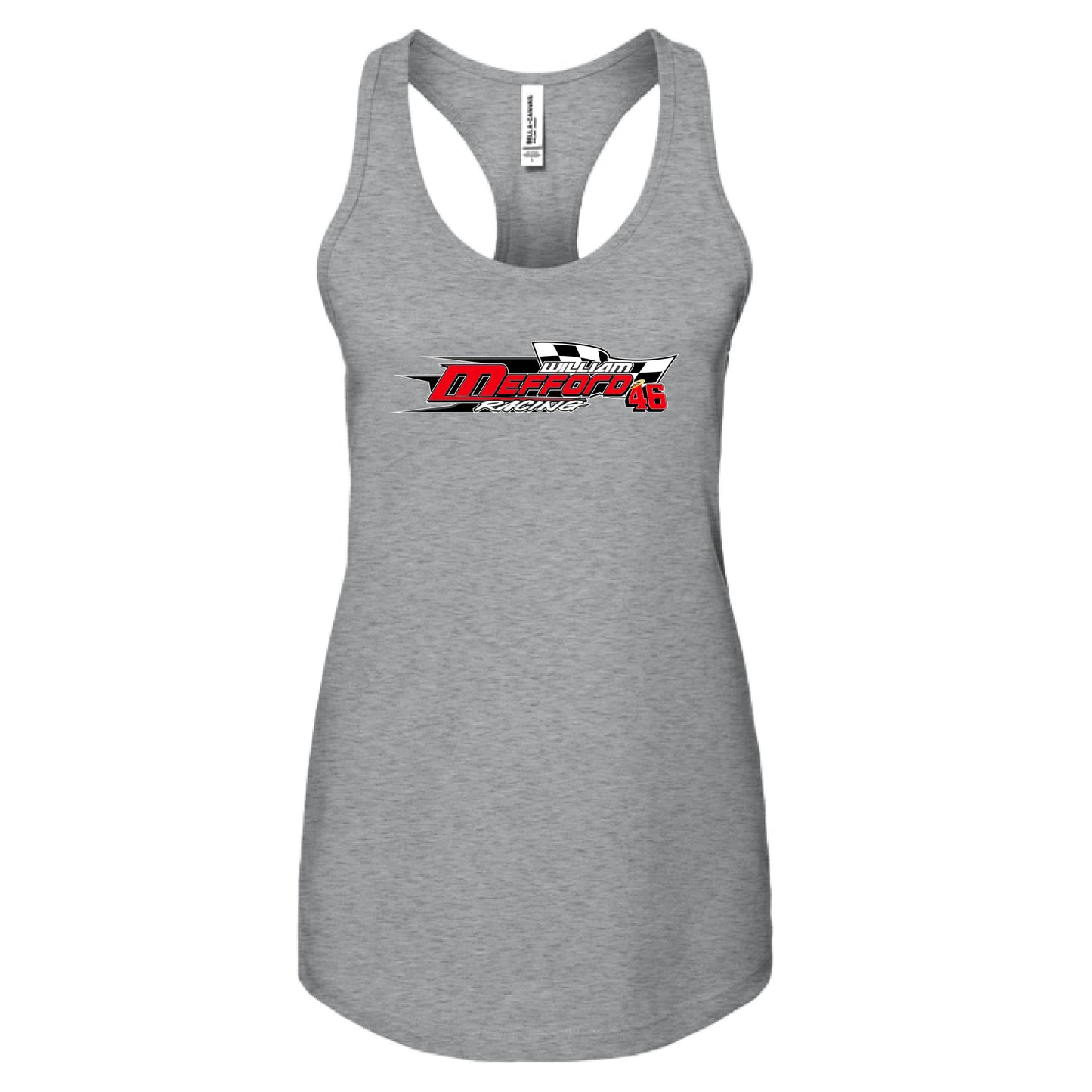 ATHLETIC HEATHER - FRONT