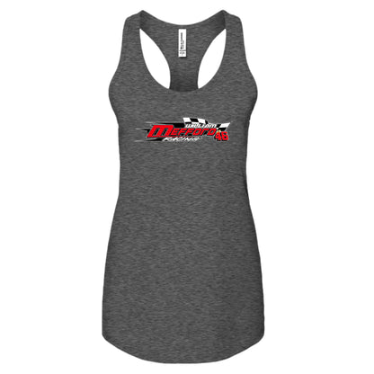 DARK GRY HEATHER - FRONT