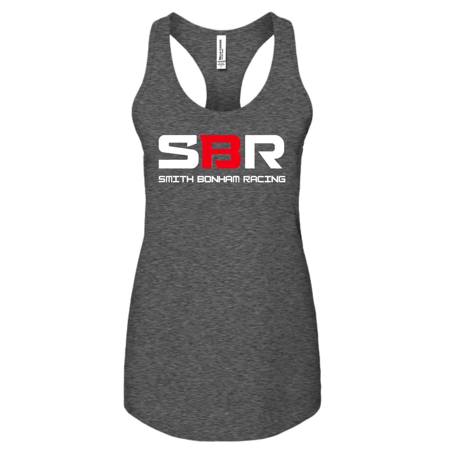 DARK GRY HEATHER - FRONT