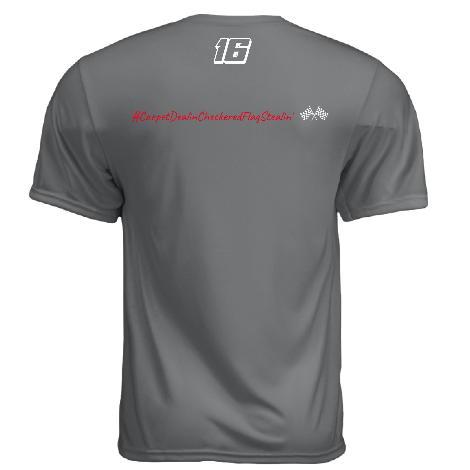 GRAPHITE - BACK