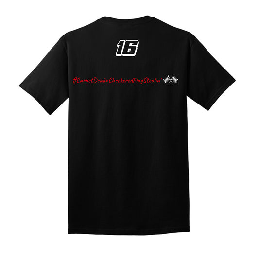 Jet Black - BACK