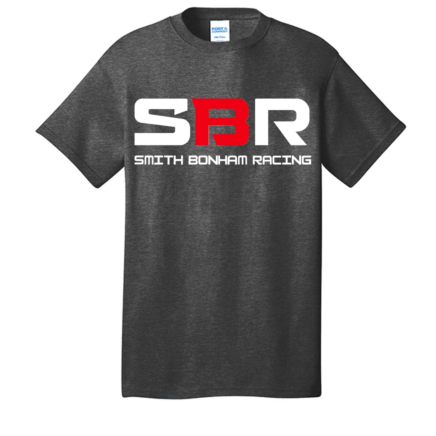 Dk Hthr Grey - FRONT