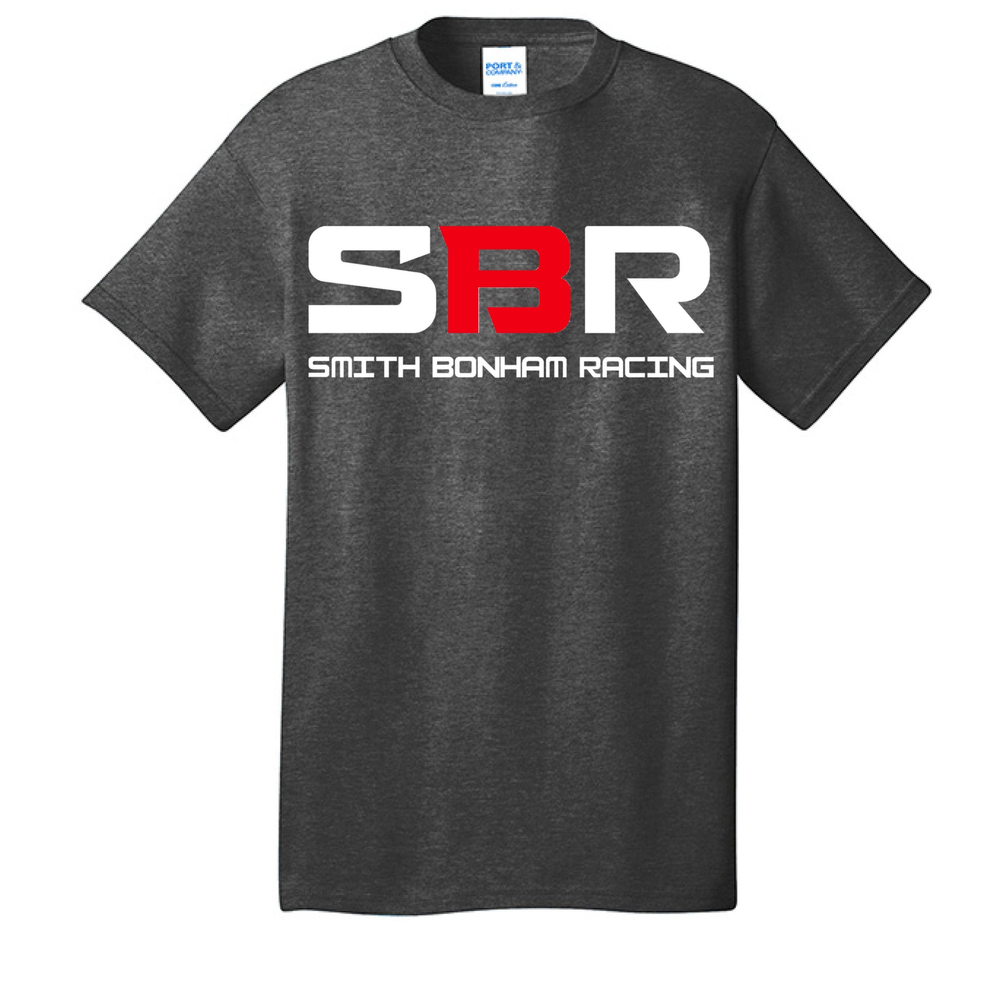 Dk Hthr Grey - FRONT