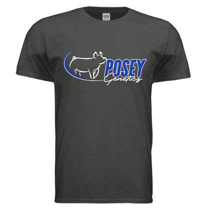 Heather Dark Grey - FRONT