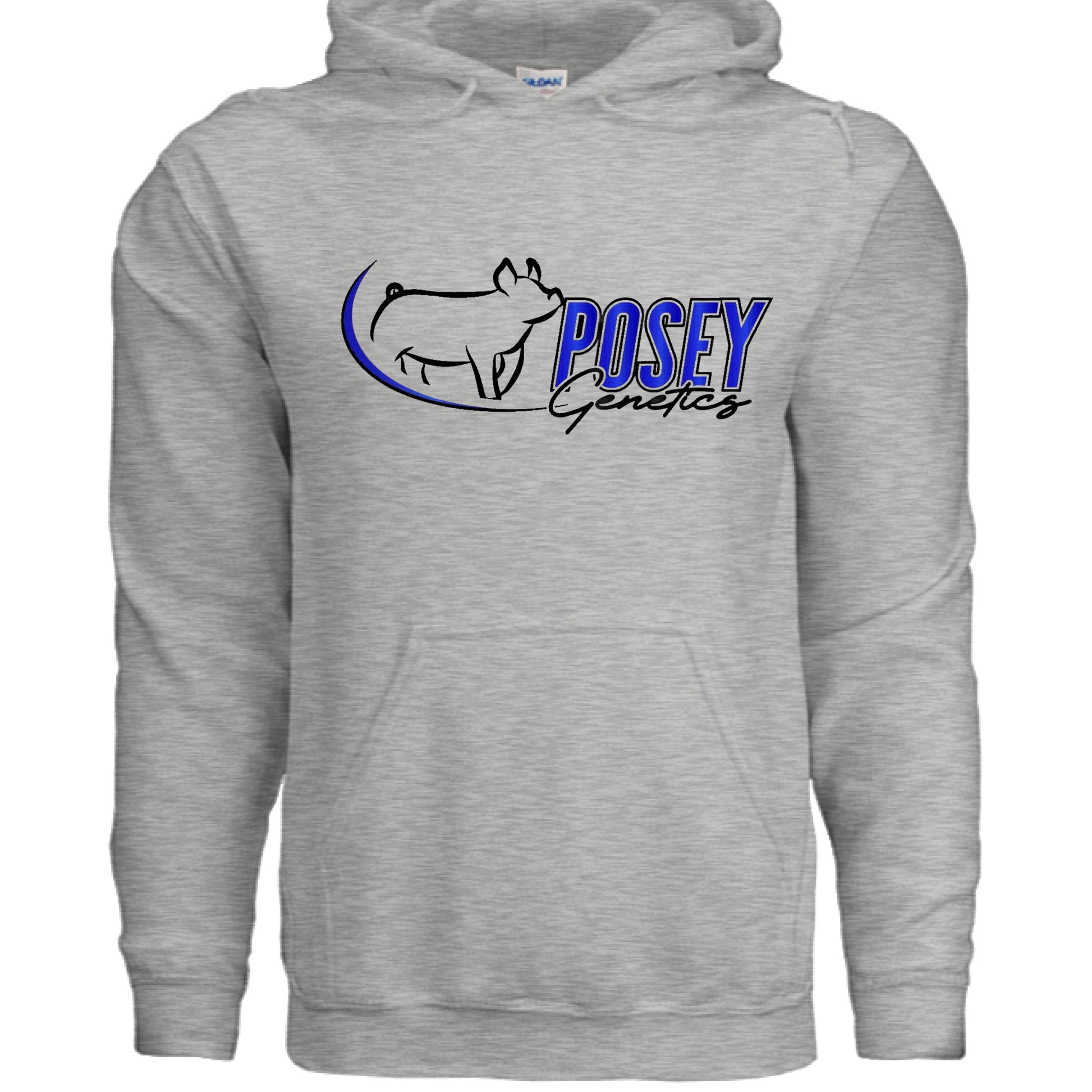 Ash Grey - FRONT