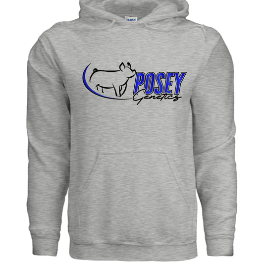 Ash Grey - FRONT