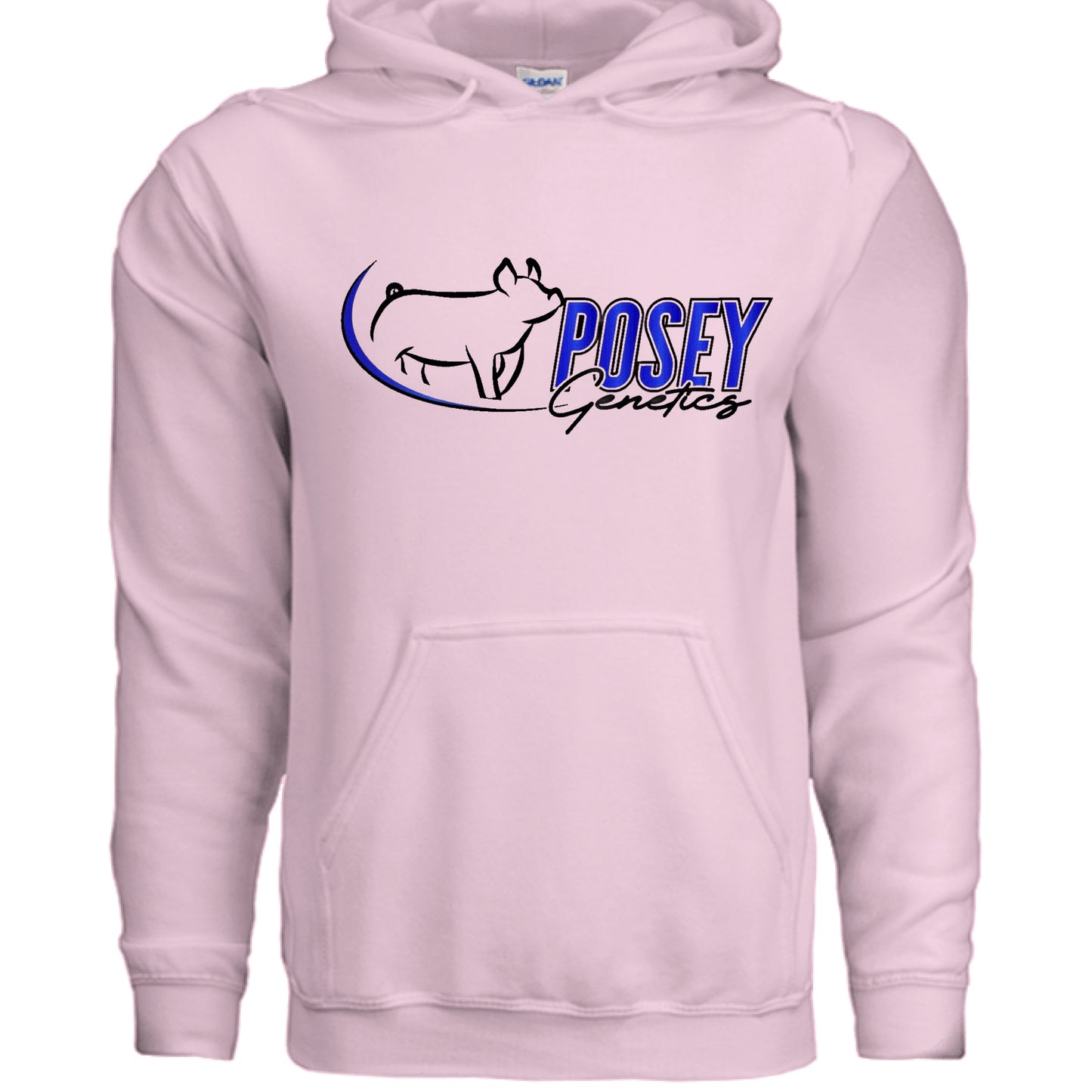 LIGHT PINK - FRONT