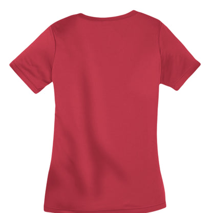 True Red - LST353 - BACK