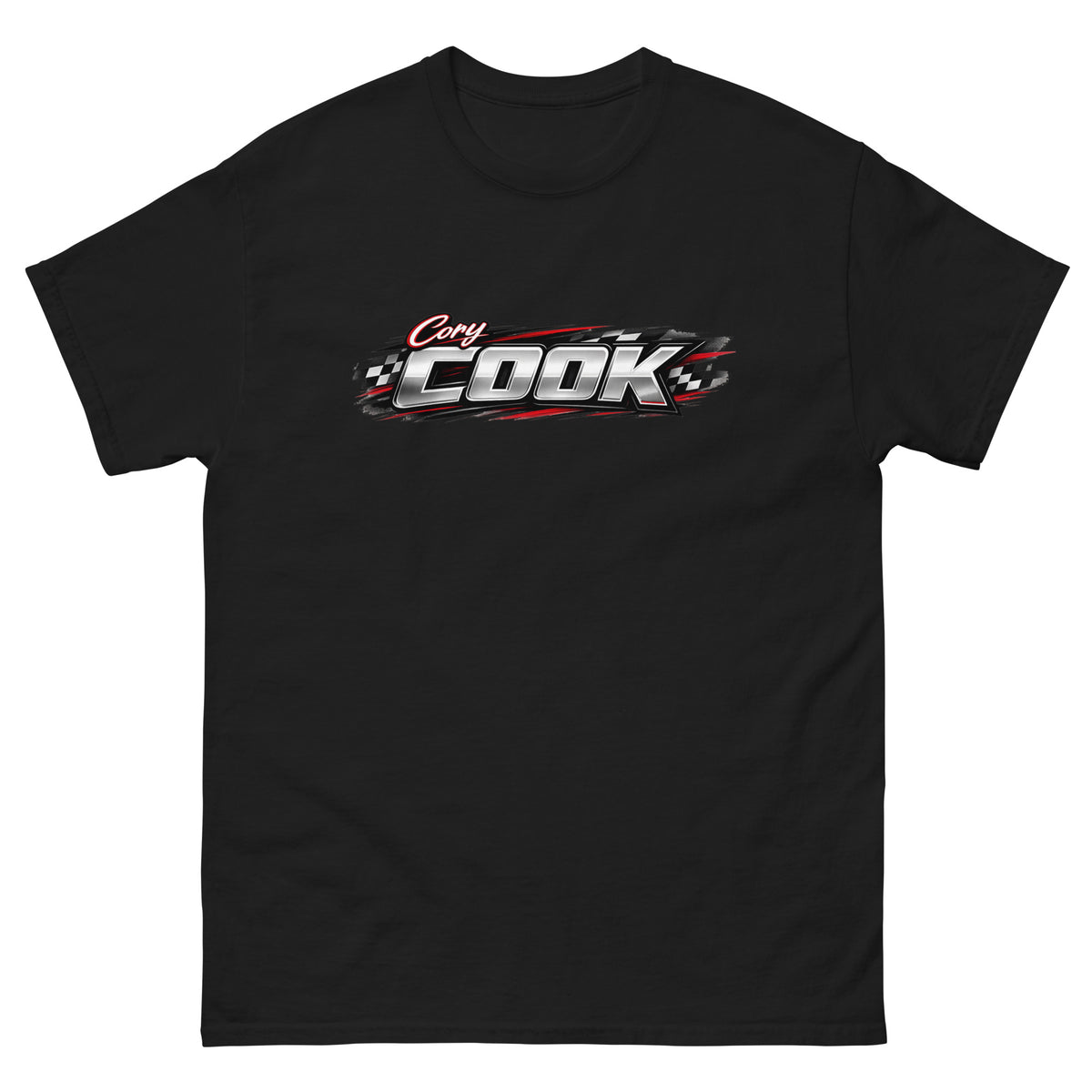 Cory Cook Cory Cook blk – Meff's Shirt Shop